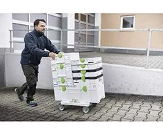 Lagaminas Festool Systainer³ SYS3 XXL 337