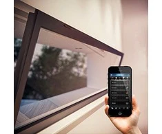 Fibaro | 2 durų/langų jutiklis | Z-Wave | Baltas