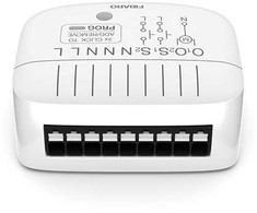 Fibaro | Roller Shutter 4, Z-Wave Plus EU | FGR-224 ZW8 868,4 MHz