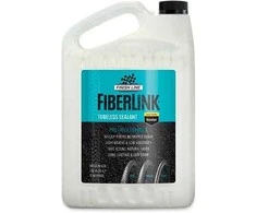 Bekamerinių padangų užpildas/hermetikas Finish Line FiberLink 3.77L