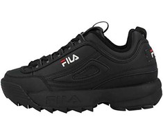 Fila Holdings Buty moterims Fila Disruptor juoda 1010302 12V (38)