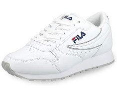 Fila Holdings Fila Orbit Low Moteriški batai Wmn baltas s.38 (1010308-1FG)