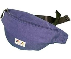 Fila Holdings Baltimora Badge Waistbag FBU0002- 50001 Mėlyna 1 dydis