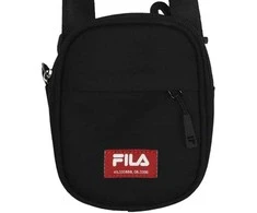 Fila Holdings Badge Pusher Bag FBU0005- 80009 Juoda 1 dydis