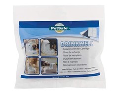 Petsafe Drinkwell Premium Replacement Charcoal Filters anglies filtrai Drinkwell girdykloms 3vnt