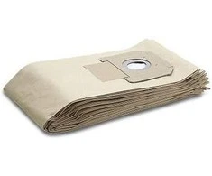 Kärcher Popieriniai filtrų maišeliai NT 561 Eco - 611 Eco + modeliai, 5 vnt. 