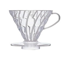 Plastikinis kavos lašintuvas Hario V60-2