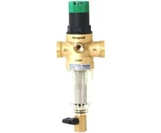 Resideo Braukmann Honeywell Vandens filtras FK06 3 / 4 "'su reguliatoriumi (FK06-3 / 4AA)