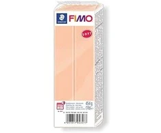 Fimo Plastikiniai audiniai Šiluminis minkštasis kėbulas 454g
