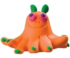 Fimo Plastikiniai audiniai Šiluminis minkštasis kėbulas 454g