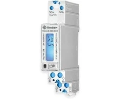 Finder Vienfazis energijos skaitiklis 40A MID LCD 7M.24.8.230.0010