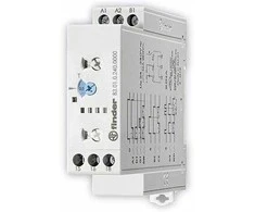 Finder Laiko siųstuvas 1P 16A 24 - 240V AC / DC 0,05 - 10 dienų AI, DI, GI, SW, BE, CE, DE, WD (83.01.0.240,0000)