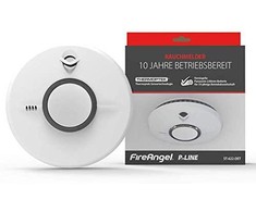 Fireangel FireAngel ST-622-EN Thermoptek Smoke Detector