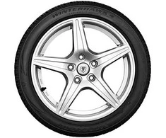 Firestone Padangos WinterHawk 4 103 H XL (C B B 71dB)