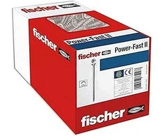 Fischer Fischer PowerFast II 4,0x35 SK TX TG blvz 1000