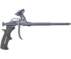 Montažinių putų pistoletas PUP M4 Juodas FISCHER
