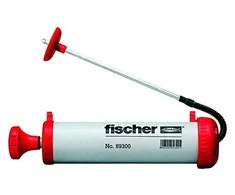 Pūstuvas skylių valymui FISCHER ABG