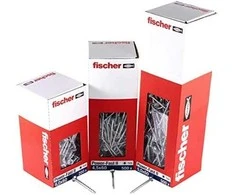 Fischer Fischer PowerFast II 5,0x120 SK TX TG blvz 200