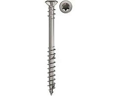 Fischer Medsraigčiai terasai FPF-ST A2P 5,5x60mm, 200 vnt.