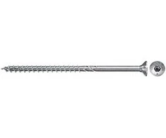 Fischer Medsraigčiai TORX 4,5x50 balti 200