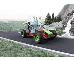 Fischer Technik Fischertechnik fischertechnik H2 kuro elementų automobilis, konstruktorius