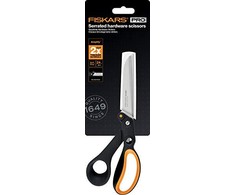 Fiskars Amplify sustiprintos žirklės 24 cm
