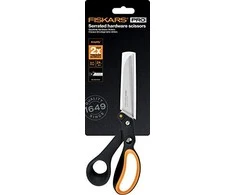 Fiskars Amplify sustiprintos žirklės 24 cm