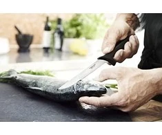 Fiskars Filė peilis lanksčiais ašmenimis, 18 cm