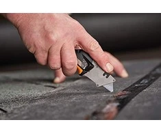 Fiskars CarbonMax Užlenkiamas peilis 1027224