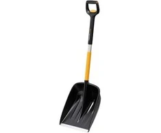 Fiskars X-series teleskopinis semtuvas sniegui