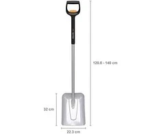 FISKARS TELESKOPINIS KASTUVAS XACT