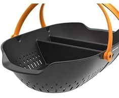 Fiskars Plus sodo derliaus krepšys 1062831