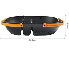 Fiskars Plus sodo derliaus krepšys 1062831