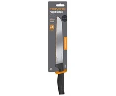Fiskars Hard Edge peilis duonai