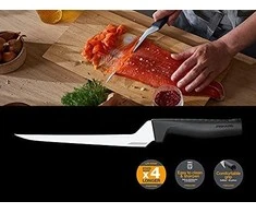 Fiskars Hard Edge filė peilis