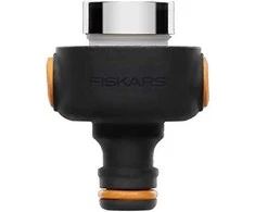 „Fiskars CF“ vidaus čiaupas „QuickConnector M22x1 M24x1“.