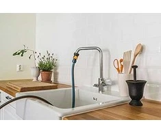 „Fiskars CF“ vidaus čiaupas „QuickConnector M22x1 M24x1“.
