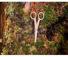Žirklės rankdarbiams Fiskars ReNew; 13 cm