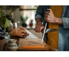 Fiskars Functional Form plieninis galąstuvas