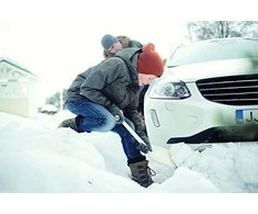 Fiskars SnowXpert™ sniego kastuvas automobiliui 1019347