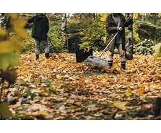 Fiskars Xact lapų grėblys XXL 630mm