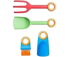 MyFirstFiskars purenimo įrankių rinkinys (4vnt) 1062472