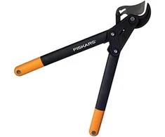 Fiskars PowerStep™ sodo žirklės 1000585