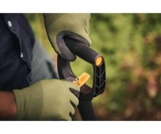 Fiskars Xact™ smailus kastuvas (teleskopinis)
