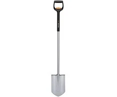 Fiskars Xact™ smailus kastuvas (teleskopinis)