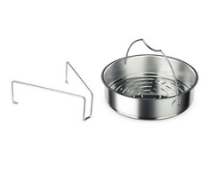 Garavimo sietelio įdėklas, nerūdijančio plieno FISSLER Vitavit 18cm K2