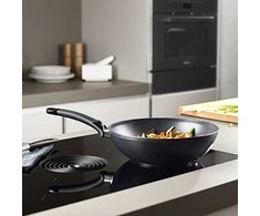 Adamant Fissler orig. Profi Collection 2 Puodas + dangtis 24 cm