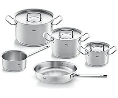 Fissler orig. Profi Collection 2 rinkinys 5 dalys