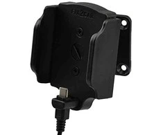KRAM Fix2car aktyvus universalus laikiklis USB laidas yra USB-C jungtis / USB laidas yra 2.1A pasukamas