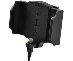 KRAM Fix2car aktyvus universalus laikiklis USB laidas yra USB-C jungtis / USB laidas yra 2.1A pasukamas